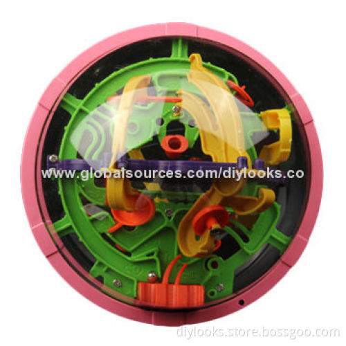 Magical Smart Developmental Marble Puzzle Ball for Kids/Children